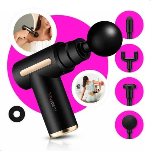 Massageador Pistola Elétrica